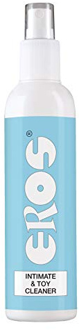 EROS® Intimate & Toy Cleaner | Reinigungsspray für erotisches Spielzeug und den Intimbereich (200 ml)