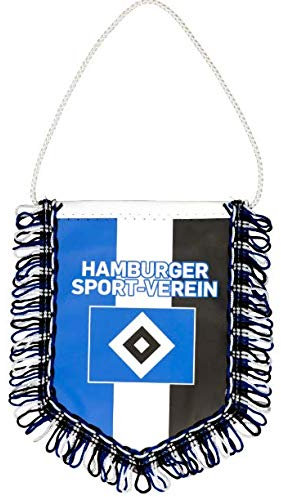 HSV Hamburger Sportverein Banner *** Autobanner *** 29728