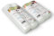 Wimex Vakuumbeutel | BPA Free | Sous Vide geeignet | stabile Schweißnaht | Für alle Balken Vakuumierer geeignet | Vakuumrollen | Made in Italy (2 Rollen 20x600cm + 2 Rollen 15x600cm)
