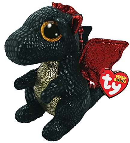 TY Beanie Boo Regular 15 cm Grindal Dragon