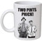 AwanHeart Still Game - Two Pints Pr***** Mug