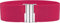 BlackButterfly Classique Emboîtement Large Élastique Sangle Extensible Taille Rétro Ceinture (Rose vif, XL)