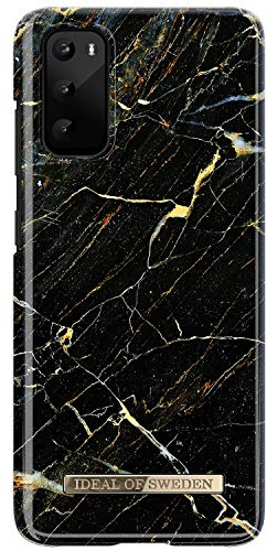 iDeal of Sweden Back Cover kompatibel mit Samsung Galaxy S20 - Multi, Port Laurent Marble
