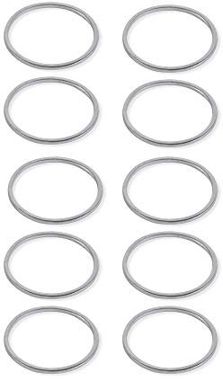 10 Reduzierring von 22,2 mm auf 20 mm Ersatzring für Kreissägeblatt Trennscheibe