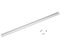 Fafeicy 300mm Riel de inglete con ranura en T de aleación de aluminio, herramienta de carpintería de accesorio de losa deslizante no porosa de plantilla, con 2 agujero fijo (300mm)