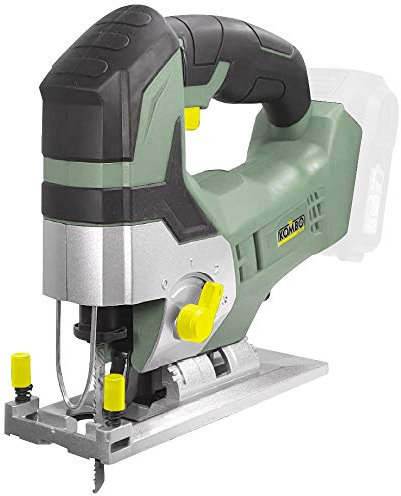 SEGHETTO ALTERNATIVO CON AZIONE PENDOLARE KOMBO PRO, SENZA FILO, 20V, ANGOLO MAX SMUSSO 45°, TELAIO ULTRALEGGERO IN ALLUMINIO, CAMBIO LAMA FASTBLADE, 2 LAME INCLUSE