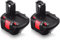 PDstation 2 stück BAT043 12V 4.8Ah NI-MH Ersatzakku für Bosch 12v Akku BAT045 BAT120 BAT139 2607335542 2607335526 2607335274 2607335709 GSR 12-2 12VE-2 PSR 12 GSB Ersatz akku für Bosch Akku 12v