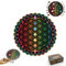 SOUCCESS HOLZPUZZLE LEBENSBLUME (Holz-Puzzle im exklusivem Lebensblume-Design, Puzzlespass für Groß und Klein)