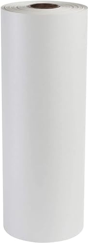 1 Roll Packing Paper for Moving 15in*165ft Newsprint Paper for Packing, Packaging Paper for Moving Supplies, Newspaper Paper for Moving Wrapping Fragiles, Packing Moving Materials