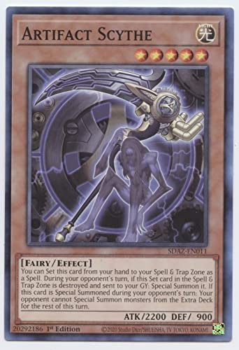 Artefatto Falce - SDAZ-EN011 - Comune - 1a Edizione