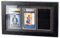 Bivitre BGS Karten-Display-Rahmen (nicht für ungraded, PSA oder andere) – Wandhalterung, Baseball-Sammelkarten-Vitrine, BGS abgestufte Karten für Basketball, Fußball, Hockey, Yugioh-Karten (3, BGS)