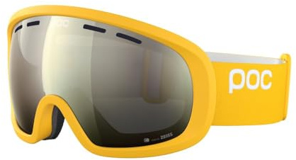 POC Unisex Fovea Mid Skibrille (1er Pack)