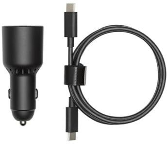 SBOJI Chargeur de Voiture for DJI Mavic 3, utilisé for Charger la Batterie de vol Intelligente, Accessoires, Ports universels faciles