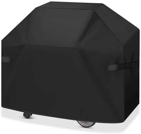 Grillabdeckung für Weber Spirit II 300 und Spirit 300 Serien-Gasgrill, für Weber Spirit I & II E310, E330 und E315, 51 Zoll (129,5 cm), robust, wasserdicht, Outdoor-Grillabdeckung