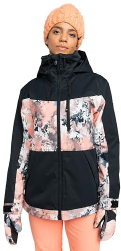 Roxy Damen Presence Parka Jk Windjacke (1er Pack)