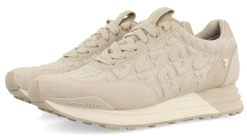GIOSEPPO Damen Svit Sneaker, Elfenbein, 37 EU