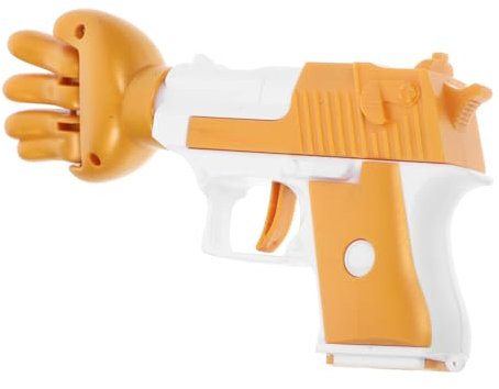 ibasenice Handgehaltenes Rock-Paper-Scissor Spielzeug Interaktives Finger Ratespiel Perfektes Partyspiel Für Familientreffen Und Team-Building-aktivitäten Elegantes Design Für