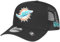 New Era A-Frame Snapback Trucker Cap - Miami Dolphins