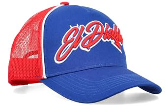 GP GRUPPO PRITELLI Trucker Cap Fabio Quartararo FQ20 - Embroidered Logos-U