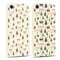 Foonary 2 Stück Weihnachten Handyhülle für Apple iPhone XR 6,1 Hülle, Aesthetic Weihnachts Weihnachtsbaum Muster Motiv Design Case, Silikon Stoßfeste Christmas Schutzhülle Cover für iPhone XR,01