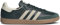 adidas Originals Samba - Zapatos de fútbol para hombre, Verde sombra, crema y blanco, 6 US