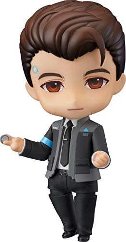 Detroit: Become Human Nendoroid Action Figure Connor 10 cm, Einheitsgröße