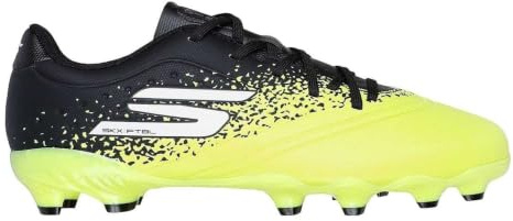 Skechers Razor 1.5 Academy FG Stand Out gelbschwarz, 41 Herren