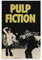 Vintage Pulp Poster Fiction Classic Movie Cover Für Zimmer, Ästhetische Leinwand-Wandkunst, Schlafzimmer-Dekor Poster 12x18inch(30x45cm)