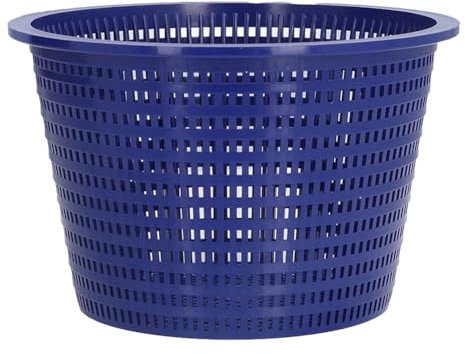Starnearby Panier de Skimmer Piscine, Diamètre 20,5 cm, Panier écumoire Piscine, Compatible avec HaywardSP1070