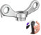 Crank Removal Tool, Bike Crank Removal Tool, Professional Crank Puller & Bottom Bracket Tools Compatible with Shimano Hollowtech II, Durable Spanner for Easy Crank Arm Removal and Maintenance