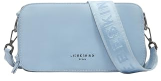 LIEBESKIND Berlin Umhängetasche „Clarice M“ I Schultertasche Leder Damen