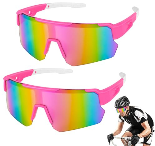 Gulxwis Polarisierte Fahrradbrille