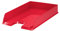 Rexel 2115599 Briefablage, A4, Rot