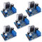 Hailege 5pcs TDA2030 TDA2030A Audio Amplifier Modul TDA2030 Leistungsverstärker AMP Platine
