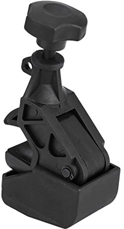 Ejoyous Abrazadera de talón de neumático de Coche, Cambiador de neumático, Herramienta de Cambiador de neumático de Coche Abrazadera de talón de neumático de Coche, retenedor de talón depresor