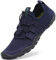 SAGUARO Badeschuhe Herren Wasserschuhe Männer Strandschuhe Damen Aquaschuhe Neoprenschuhe rutschfeste Schwimmschuhe Blauschwarz 42 EU