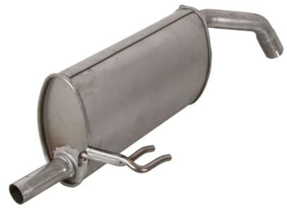 ASMET 26.017 Endschalldämpfer