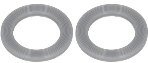 Lot de 2 joints de lame/joint d'étanchéité de lame/joint de palier de lame, joint de lame, joint d'étanchéité pour robot de cuisine Vorwerk Thermomix TM5, TM31, TM21, TM3300, remplace 38414-BH-1