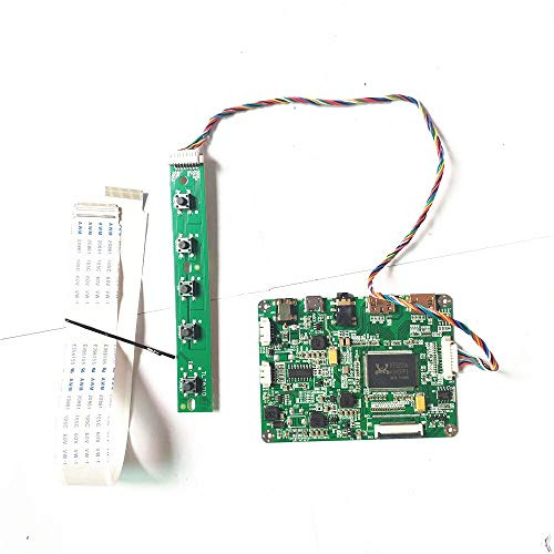 NV133FHM-N41/N42/N43N44/N45/N46 Notebook eDP-30Pin Micro USB 5V WLED HDMI-kompatibel 2mini 1920 * 1080 Controller-Board (NV133FHM-N46)