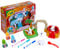 Crayola Washimals Dinosaurier Park - Dinosaurier Figuren Set zum Bemalen und Baden, Waschsaloon für Dinos, Dinosaurier Spielzeug für Kinder, Dinosaurier ab 3 Jahre