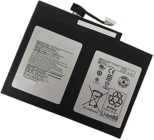 WXKJSHOP Ersatz Akku kompatibel mit Acer Aspire Switch Alpha 5 SW512-52P 7 SW713-51GNP 12 SA5-271 SA5-271P Series SW512-52-513B SW512-52-363J 50FZ 50XX 513B 51VN AP16B4J