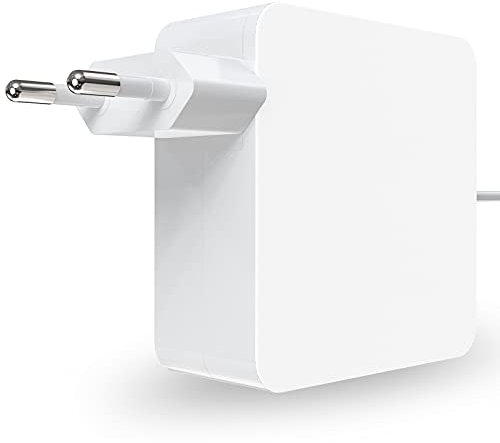 EPILUM 85 W Ladegerät Mac Pro T-Tip, kompatibel mit Mac Pro 13 und 15/17 Zoll 2012 2013 2014 2015, Ladegerät A1424/A1398/A1343/A1174/A1290/A1222/A1172