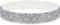 YooAi Strass Elastischer PU Ledergürtel Glänzender Kristall Stretch Taillengürtel Breiter Taillenbund für Frauen Kleid 70cm Kristall Weiß Weiß