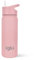 iglu Reusable Water Bottles | Premium Double Walled Stainless Steel | 570ml Vacuum Insulated | 24 Hours Cold & 12 Hours Hot | Sweatproof & BPA Free | Great His & Her Eco-Friendly Gift Himalayan Pink