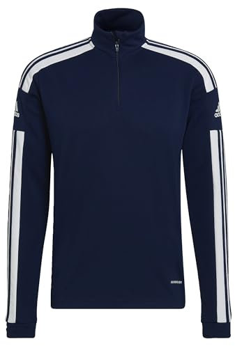 adidas Herren Squadra 21 Training Top, Team Navy/White, XL