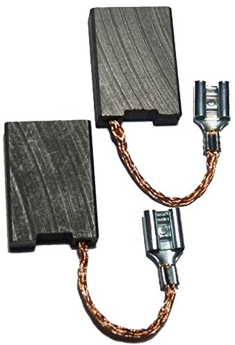 Place4parts 1607014171 Carbon Brushes Compatible with Bosch GWS 22-230 H 230mm Angle Grinder with AUTOSTOP