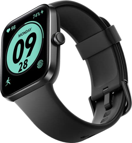 BBZ Watch Bands Kompatibel mit ID207, ID208 Hülle,Replacement Silicone Band Kompatibel mit ID208BT/ID208 Plus/ IDW19 / IDW13 Smartwatch