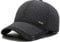 YAMEE Basecap Herren Winter mit Ausklappbarem Ohrenschutz,Wintermütze Unisex Baseballmütze,Wintercap Herrencap Herbst/Winter Weichem Innenfutter