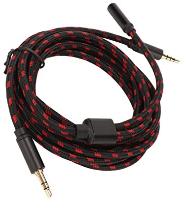 Chat Link Kabel für HD60 S S+, HD60 X, HD60PRO, Game Capture Kabel, Gruppen Chat Chat Adapter für One und PS5, Chat Link Kabel für .