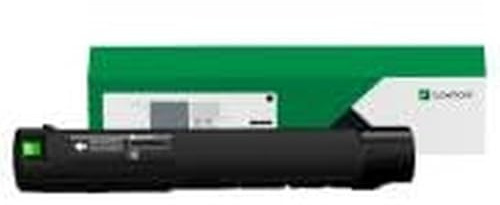 Lexmark - CX930/931 BLK 5K Toner Cartridge